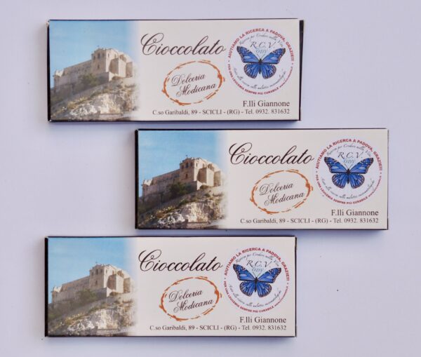 Cioccolato di Modica fondente 50% | Dolceria Giannone