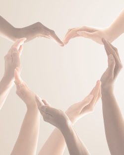 hands